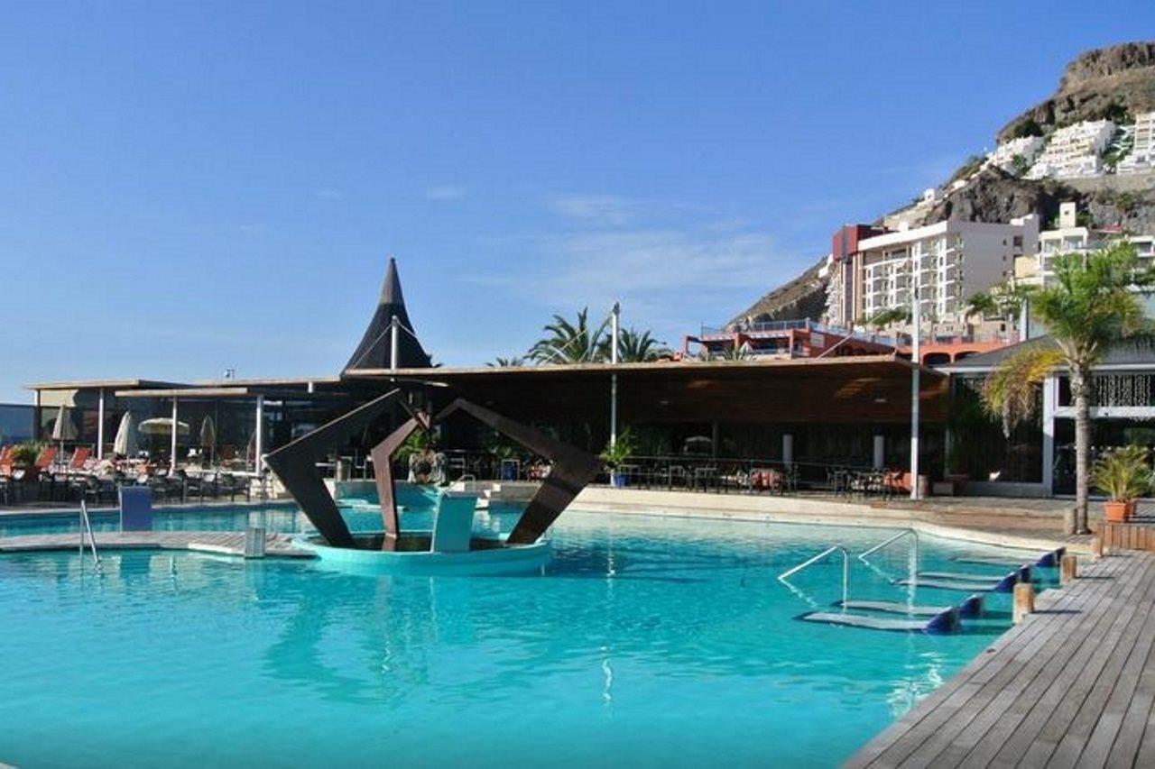 Ocean Beach Club - Gran Canaria Mogan Exterior photo